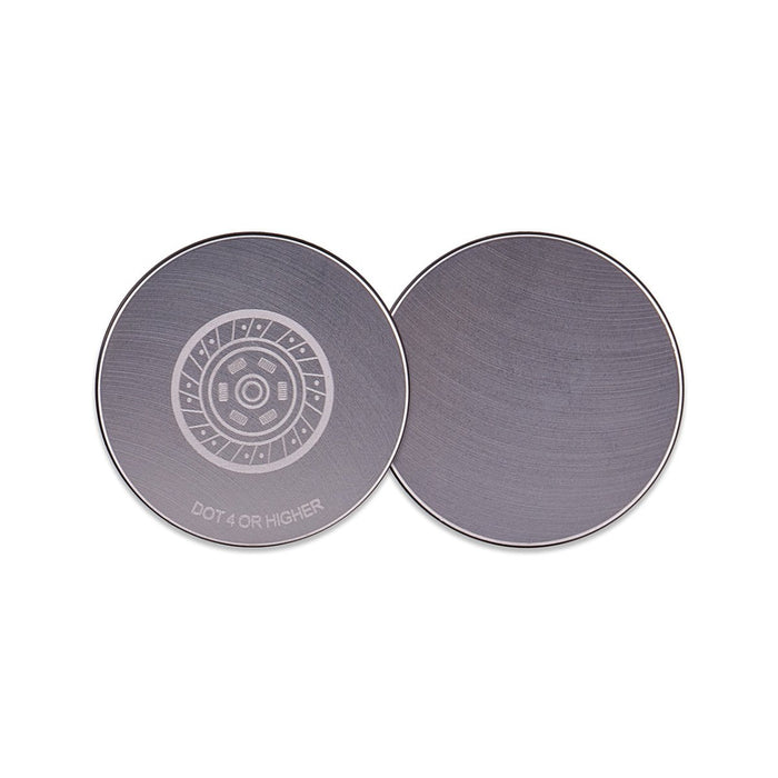IAG Revolve Engine Dress-Up Cap Large Insert Replacement - IAG-ACC-5321BK-BF01 - Subimods.com