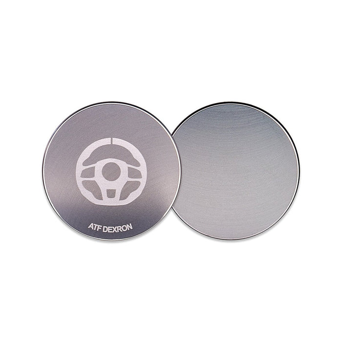 IAG Revolve Engine Dress-Up Cap Large Insert Replacement - IAG-ACC-5321BK-BF01 - Subimods.com