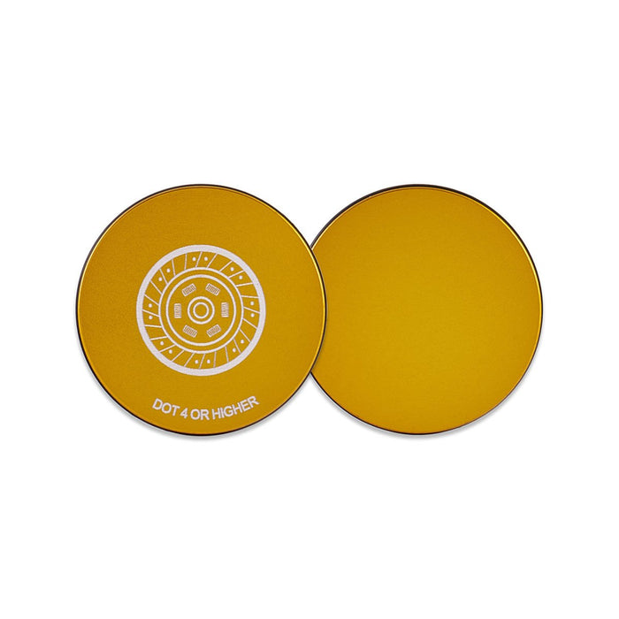 IAG Revolve Engine Dress-Up Cap Large Insert Replacement - IAG-ACC-5321BK-BF01 - Subimods.com
