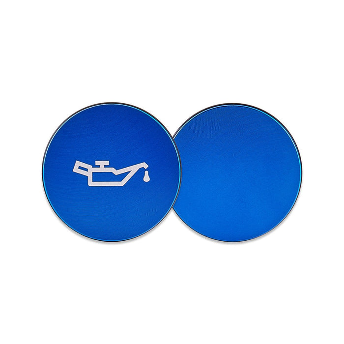 IAG Revolve Engine Dress-Up Cap Large Insert Replacement - IAG-ACC-5321BK-BF01 - Subimods.com