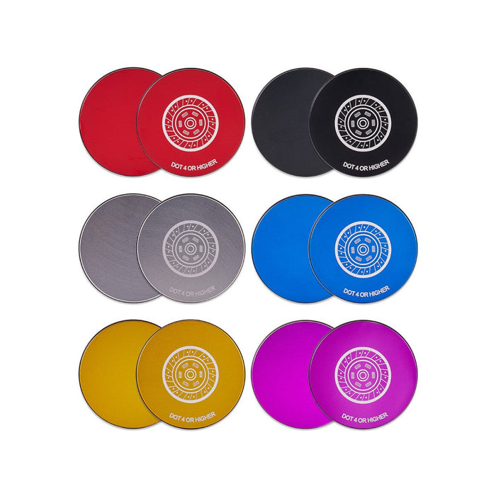 IAG Revolve Engine Dress-Up Cap Large Insert Replacement - IAG-ACC-5321BK-BF01 - Subimods.com