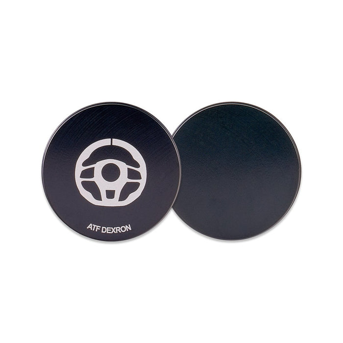 IAG Revolve Engine Dress-Up Cap Large Insert Replacement - IAG-ACC-5321BK-BF01 - Subimods.com
