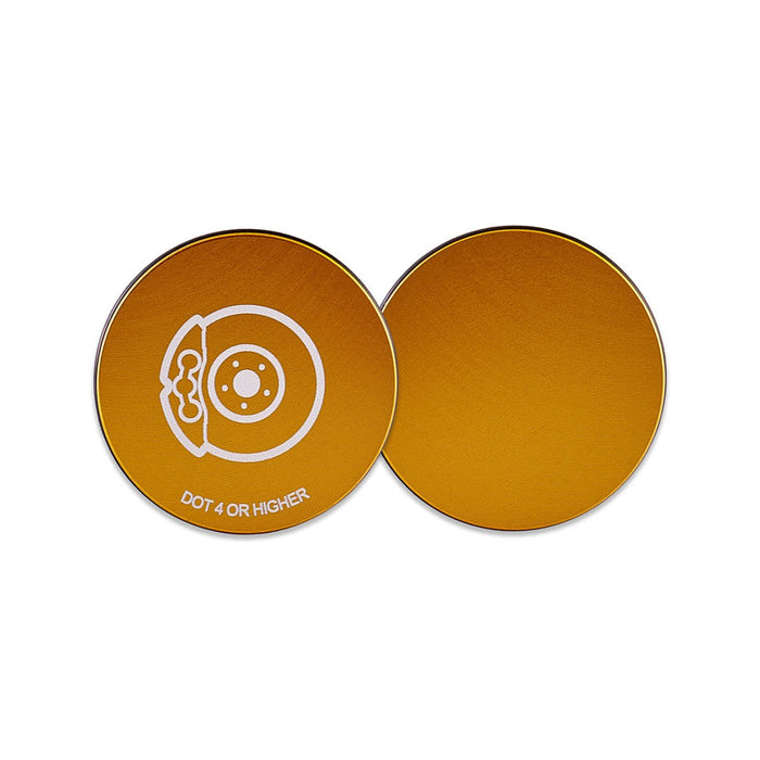 IAG Revolve Engine Dress-Up Cap Large Insert Replacement - IAG-ACC-5321BK-BF01 - Subimods.com
