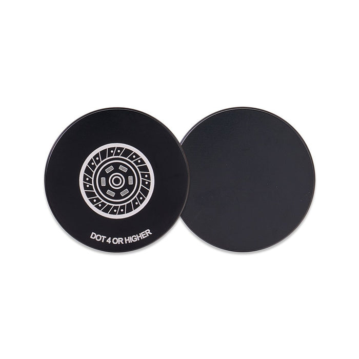 IAG Revolve Engine Dress-Up Cap Large Insert Replacement - IAG-ACC-5321BK-BF01 - Subimods.com