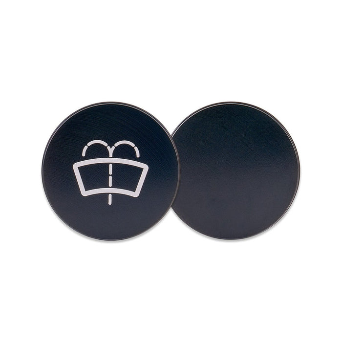 IAG Revolve Engine Dress-Up Cap Large Insert Replacement - IAG-ACC-5321BK-BF01 - Subimods.com
