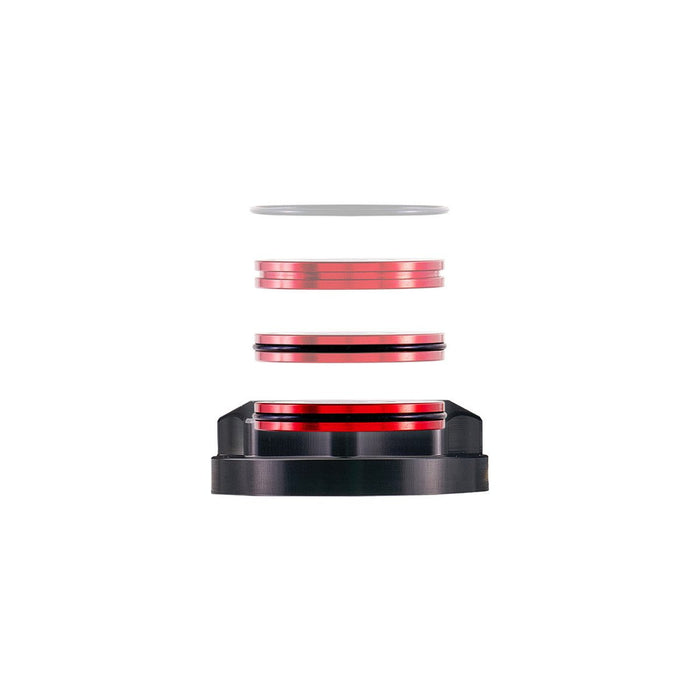 IAG Revolve Engine Dress-Up Cap Small Insert Replacement - IAG-ACC-5322BK-CR01 - Subimods.com