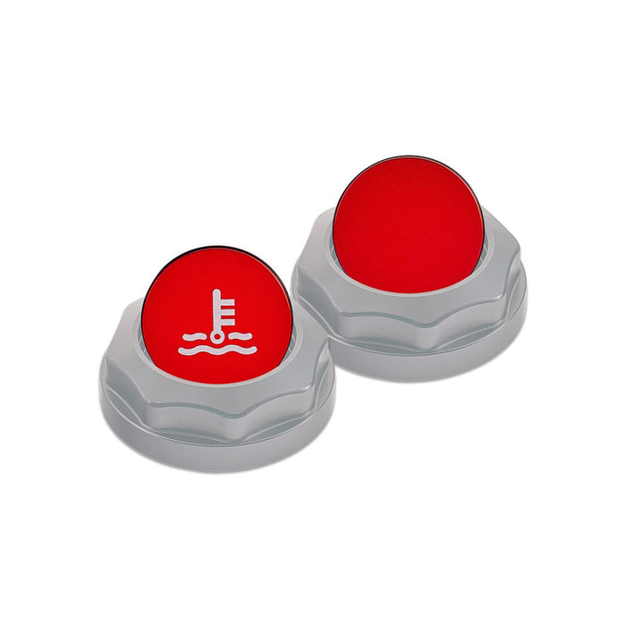 IAG Revolve Engine Dress-Up Cap Small Insert Replacement - IAG-ACC-5322BK-CR01 - Subimods.com