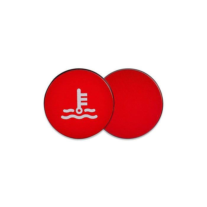 IAG Revolve Engine Dress-Up Cap Small Insert Replacement - IAG-ACC-5322BK-CR01 - Subimods.com