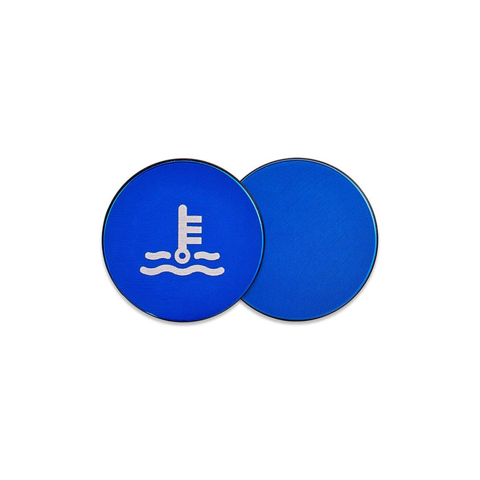 IAG Revolve Engine Dress-Up Cap Small Insert Replacement - IAG-ACC-5322BK-CR01 - Subimods.com