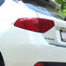 IAG RockBlocker Red Tail Light Overlay Film Kit 2008-2014 WRX / STI Hatchback - IAG-BDY-2001 - Subimods.com