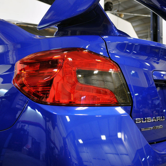 IAG RockBlocker Smoke Reverse Light Overlay Film Kit 2015-2021 WRX / STI Sedan - IAG-BDY-2015 - Subimods.com