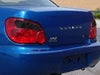 IAG RockBlocker Smoked Reverse Light Overlay Film Kit 2004-2005 WRX / STI - IAG-BDY-2012 - Subimods.com