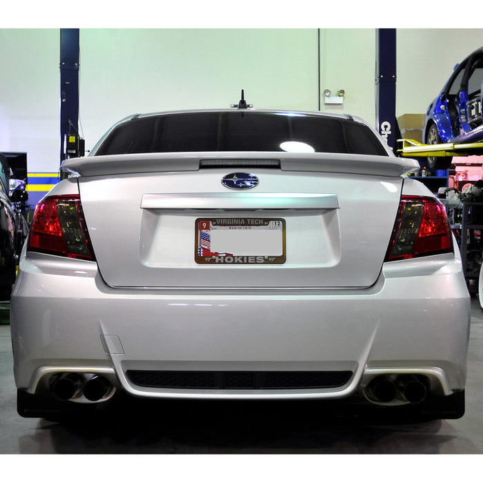 IAG RockBlocker Smoked Reverse Light Overlay Film Kit 2008-2014 WRX / 2011-2014 STI Sedan - IAG-BDY-2008 - Subimods.com