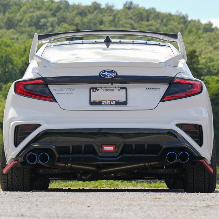 IAG Rockblocker Smoked Tail Light Film Kit 2022-2026 WRX - IAG-BDY-2019 - Subimods.com