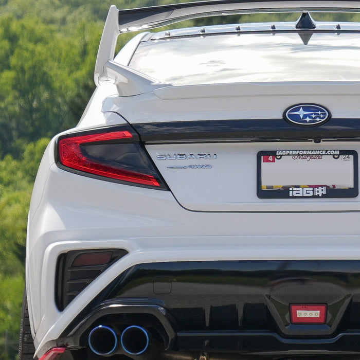 IAG Rockblocker Smoked Tail Light Film Kit 2022-2026 WRX - IAG-BDY-2019 - Subimods.com