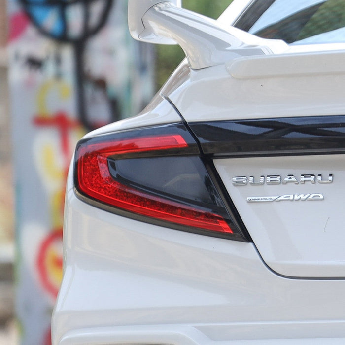 IAG Rockblocker Smoked Tail Light Film Kit 2022-2026 WRX - IAG-BDY-2019 - Subimods.com
