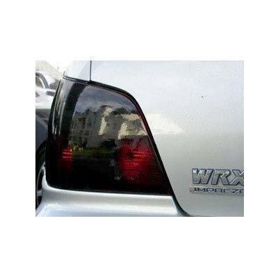 IAG RockBlocker Smoked Tail Light Overlay Film Kit 2002-2003 WRX - IAG-BDY-2016 - Subimods.com