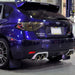 IAG RockBlocker Smoked Tail Light Overlay Film Kit 2008-2014 WRX / STI Hatchback - IAG-BDY-2004 - Subimods.com