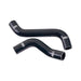 IAG Silicone Radiator Hose Kit Black 2022 - 2025 WRX - IAG-ENG-2321BK - Subimods.com