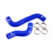 IAG Silicone Radiator Hose Kit Blue 2015 - 2021 WRX - IAG-ENG-2325BL - Subimods.com