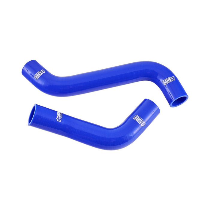 IAG Silicone Radiator Hose Kit Blue 2022 - 2025 WRX - IAG-ENG-2321BL - Subimods.com
