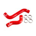 IAG Silicone Radiator Hose Kit Red 2015 - 2021 WRX - IAG-ENG-2325RD - Subimods.com