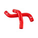 IAG Silicone Radiator Hose Kit Red 2022 - 2025 WRX - IAG-ENG-2321RD - Subimods.com