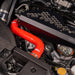 IAG Silicone Radiator Hose Kit Red 2022 - 2025 WRX - IAG-ENG-2321RD - Subimods.com