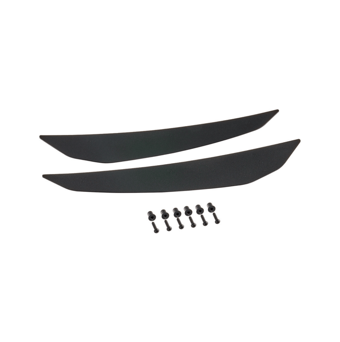 IAG Single Canard Kits 2015 - 2021 WRX / 2015 - 2021 STI - IAG-BDY-5340MBK - Subimods.com