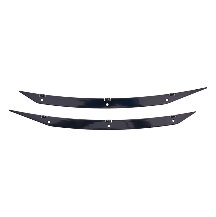 IAG Single Canard Kits 2015 - 2021 WRX / 2015 - 2021 STI - IAG-BDY-5340MBK - Subimods.com