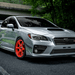 IAG Single Canard Kits 2015 - 2021 WRX / 2015 - 2021 STI - IAG-BDY-5340MBK - Subimods.com