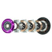 IAG Spec Exedy Triple Disc Clutch Kit (26 Spline) 2004 - 2021 STI - IAG-DRV-3101-26 - Subimods.com