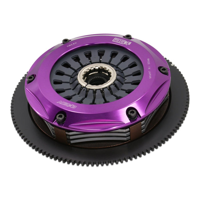 IAG Spec Exedy Triple Disc Clutch Kit (26 Spline) 2004 - 2021 STI - IAG - DRV - 3101 - 26 - Subimods.com