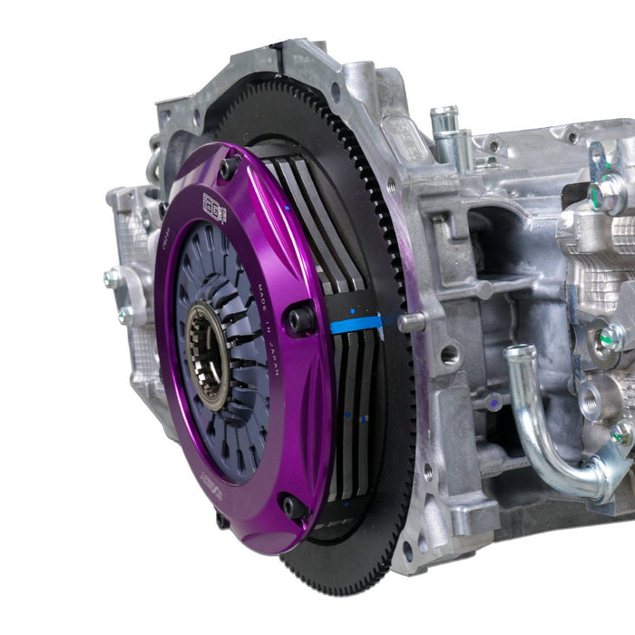 IAG Spec Exedy Triple Disc Clutch Kit (26 Spline) 2004 - 2021 STI - IAG-DRV-3101-26 - Subimods.com