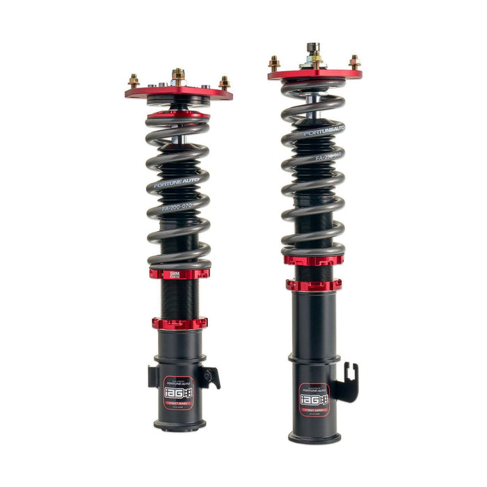 IAG Spec Street Series Coilovers by Fortune Auto 2002 - 2007 WRX / 2004 STI - IAG-SUS-1006 - Subimods.com