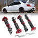 IAG Spec Street Series Coilovers by Fortune Auto 2005 - 2007 STI - IAG - SUS - 1002 - Subimods.com
