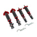 IAG Spec Street Series Coilovers by Fortune Auto 2008 - 2014 STI - IAG - SUS - 1003 - Subimods.com