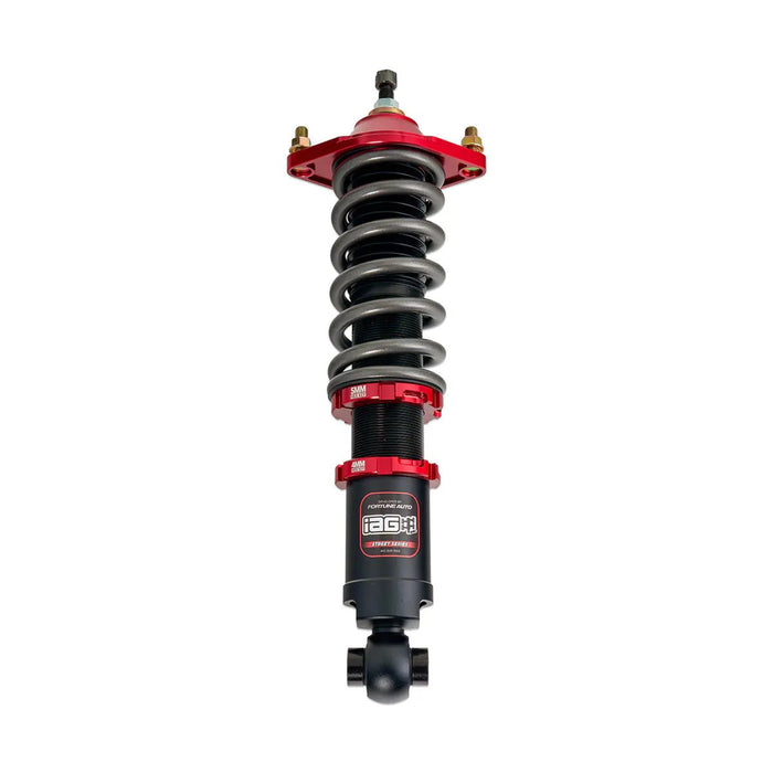IAG Spec Street Series Coilovers by Fortune Auto 2008 - 2014 WRX - IAG-SUS-1007 - Subimods.com