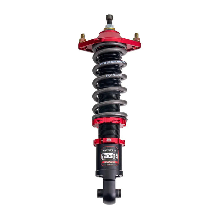 IAG Spec Street Series Coilovers by Fortune Auto 2013 - 2024 BRZ / 2013 - 2016 FRS / 2017 - 2021 GT86 / 2022 - 2024 GR86 - IAG-SUS-1001 - Subimods.com