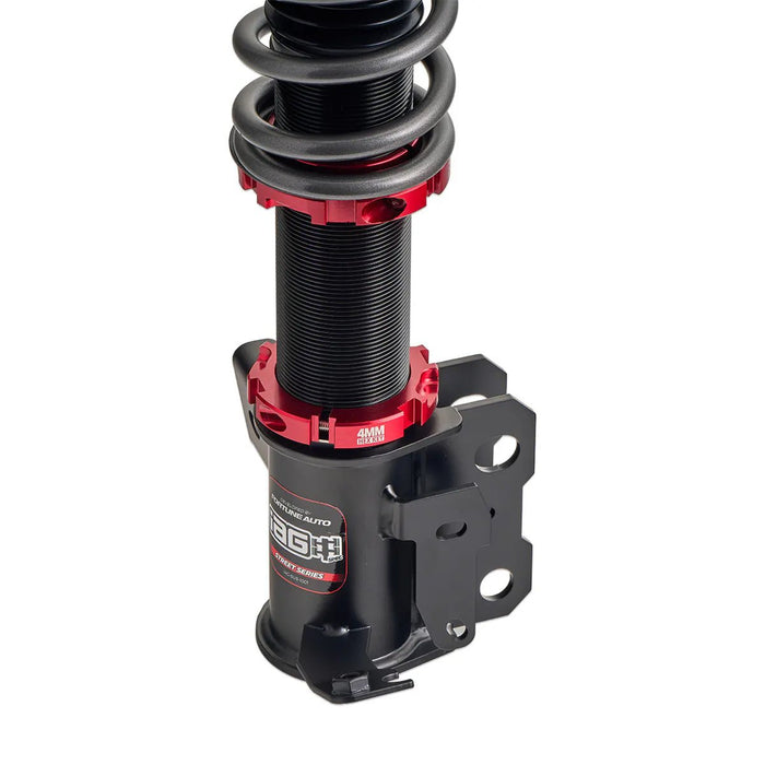 IAG Spec Street Series Coilovers by Fortune Auto 2013 - 2024 BRZ / 2013 - 2016 FRS / 2017 - 2021 GT86 / 2022 - 2024 GR86 - IAG - SUS - 1001 - Subimods.com