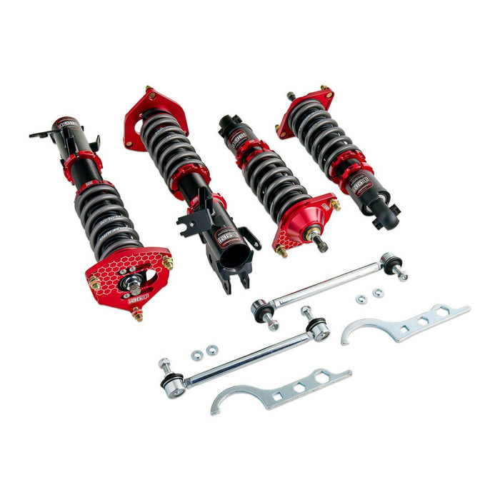 IAG Spec Street Series Coilovers by Fortune Auto 2022 - 2025 WRX - IAG-SUS-1005 - Subimods.com