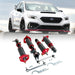 IAG Spec Street Series Coilovers by Fortune Auto 2022 - 2025 WRX - IAG-SUS-1005 - Subimods.com