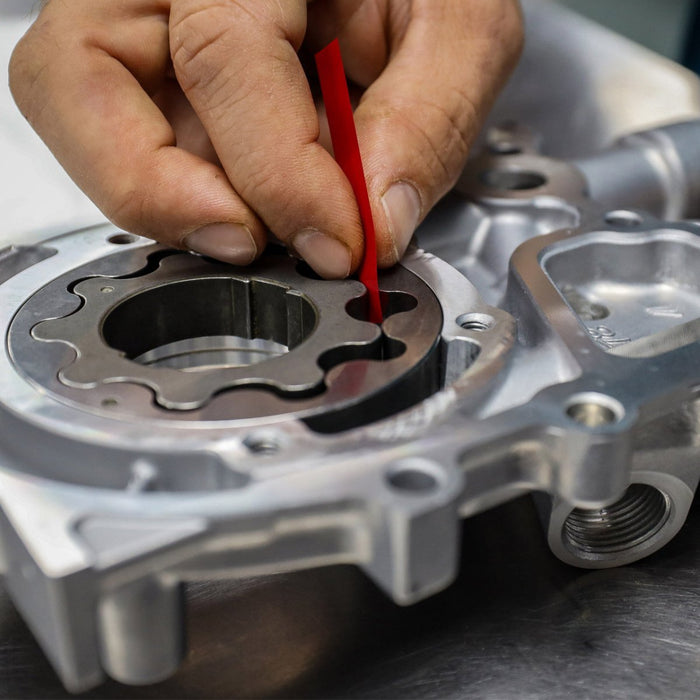 IAG Stage 2 CNC Ported 11mm Oil Pump 2002 - 2014 WRX / 2004 - 2021 STI / 2005 - 2012 Legacy GT / 2005 - 2009 Outback XT / 2004 - 2013 Forester XT - IAG-ENG-2240 - Subimods.com