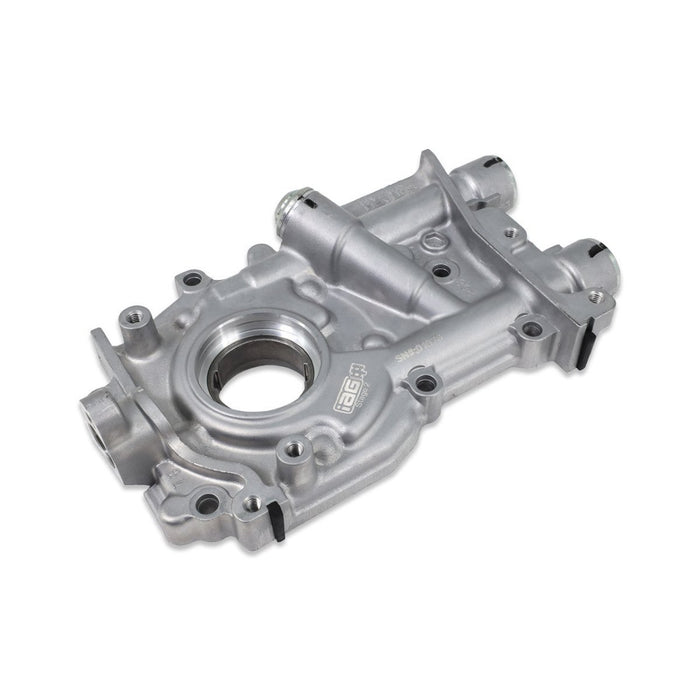 IAG Stage 2 CNC Ported 11mm Oil Pump 2002 - 2014 WRX / 2004 - 2021 STI / 2005 - 2012 Legacy GT / 2005 - 2009 Outback XT / 2004 - 2013 Forester XT - IAG-ENG-2240 - Subimods.com