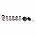 IAG Stainless Steel AN Breather Fitting Set 2006 - 2014 WRX / 2004 - 2021 STI - IAG - ENG - 7301 - Subimods.com
