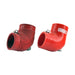 IAG “Stock” Top Mount Intercooler Coupler Kit 2004-2021 STI - IAG-ENG-2350BK - Subimods.com