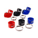 IAG “Stock” Top Mount Intercooler Coupler Kit 2004-2021 STI - IAG-ENG-2350BK - Subimods.com