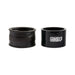 IAG “Stock” Top Mount Intercooler Coupler Kit 2004-2021 STI - IAG-ENG-2350BK - Subimods.com