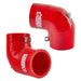 IAG “Stock” Top Mount Intercooler Coupler Kit 2004-2021 STI - IAG-ENG-2350BK - Subimods.com