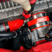 IAG “Stock” Top Mount Intercooler Coupler Kit 2004-2021 STI - IAG-ENG-2350BK - Subimods.com